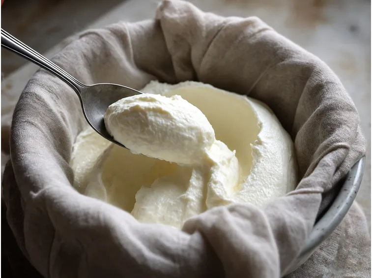 Mascarpone vegetale