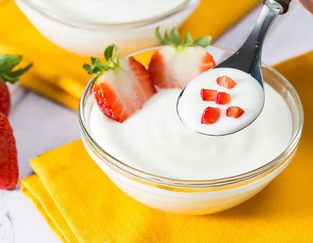 Benessere probiotici senza lattosio