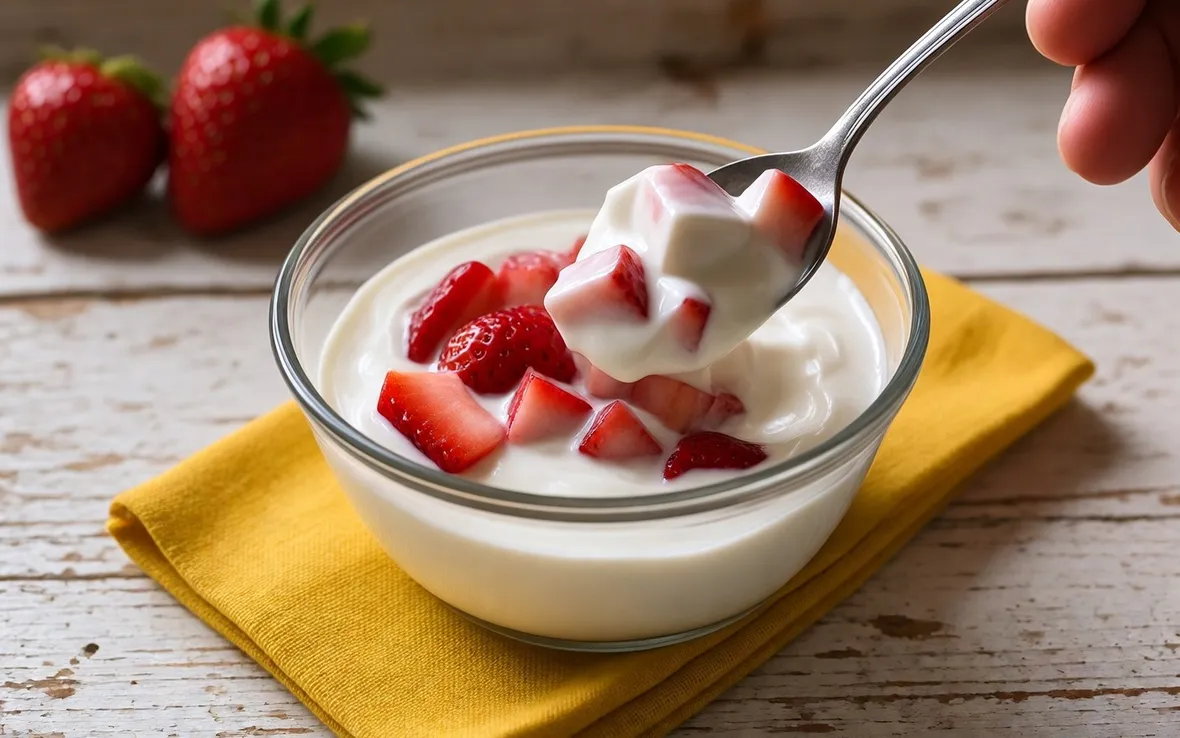 Benessere probiotici senza lattosio