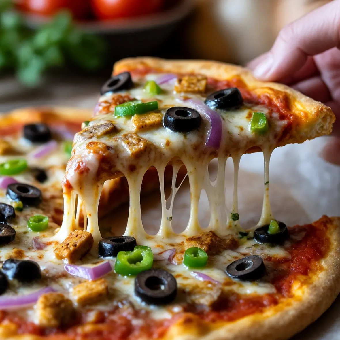 Pizza per intolleranti al lattosio, gli snack
