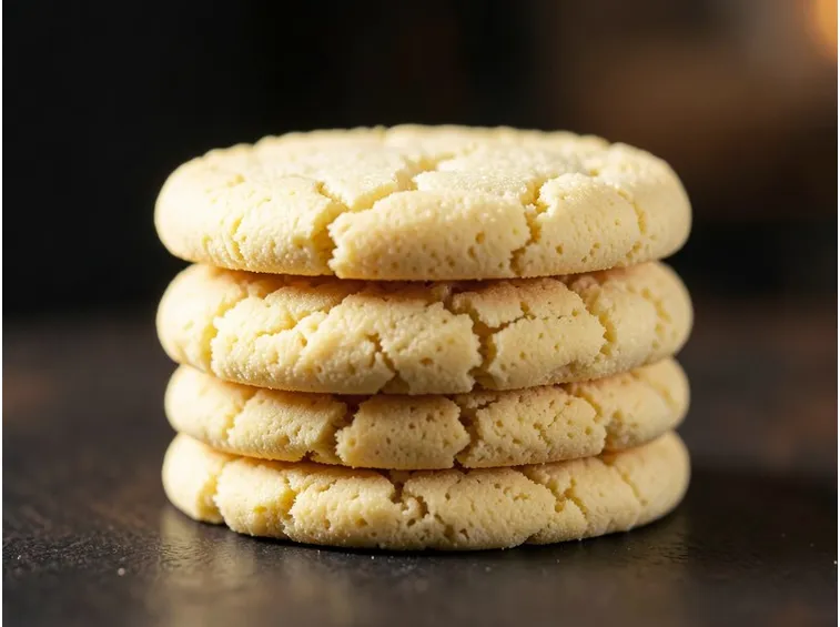 Biscotti senza lattosio