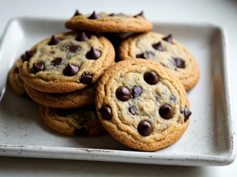 Cookies senza lattosio