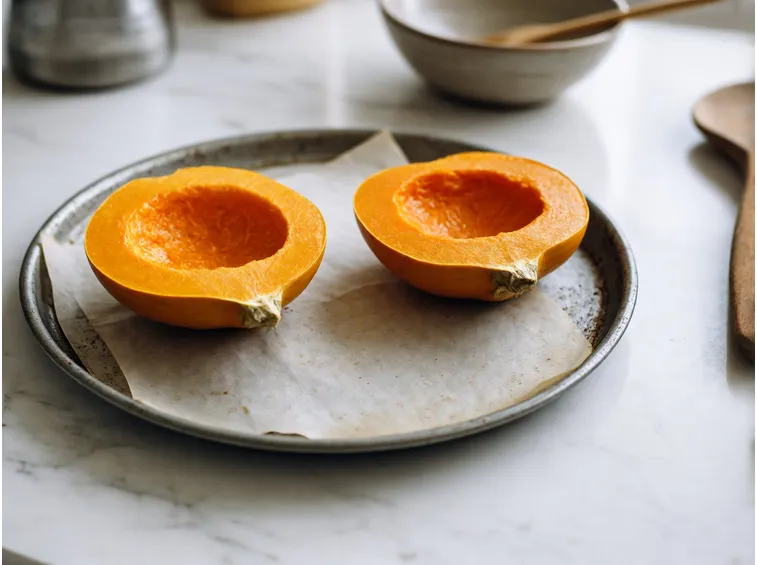 Il ripieno: come cuocere la zucca e renderla cremosa