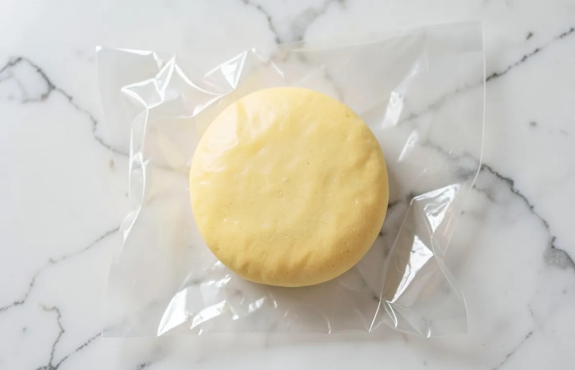 La pasta frolla è la base della crostata senza lattosio