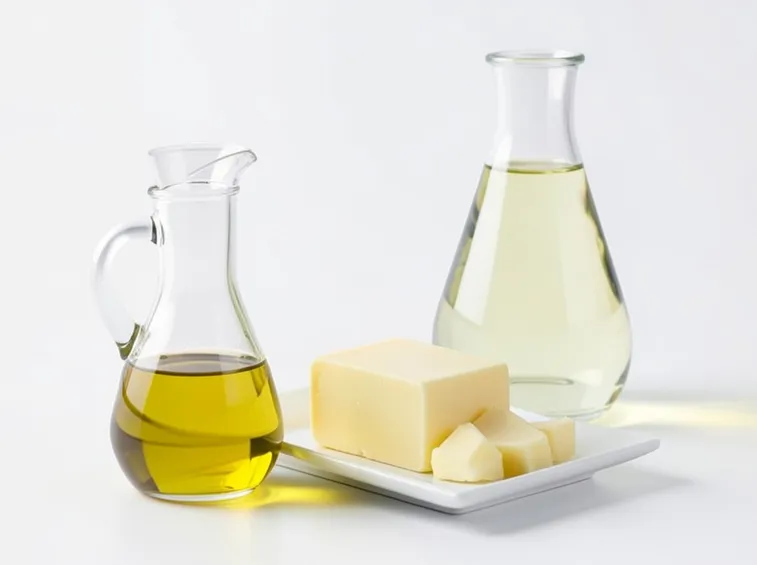 Olio al posto del burro