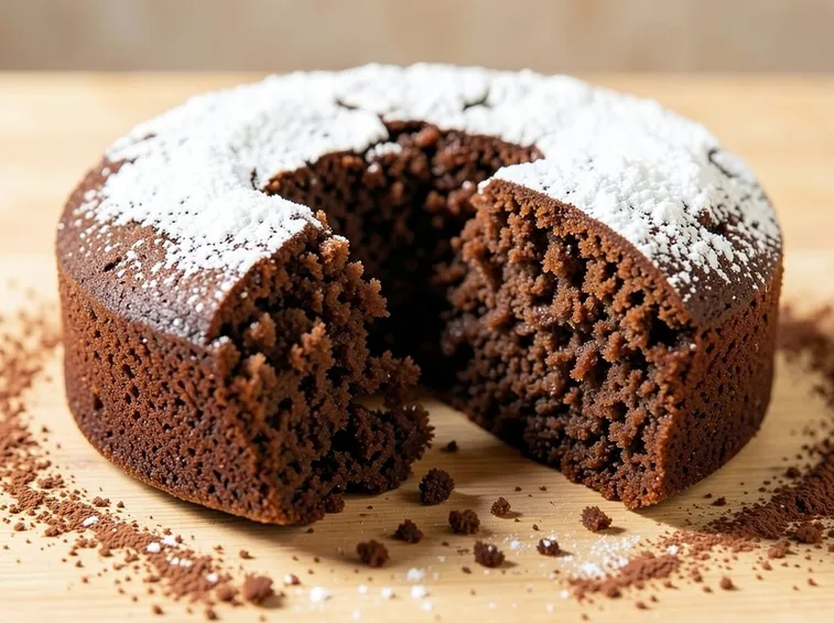 Torta gluten free