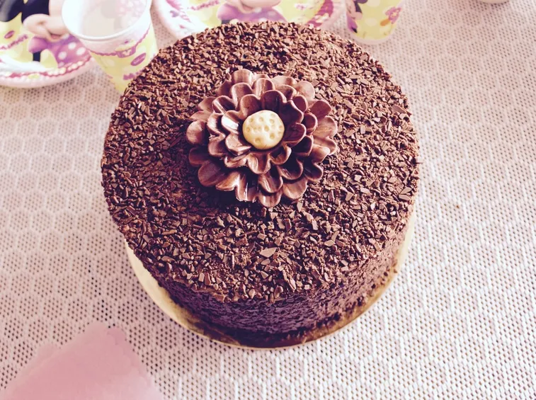 Torta al cioccolato