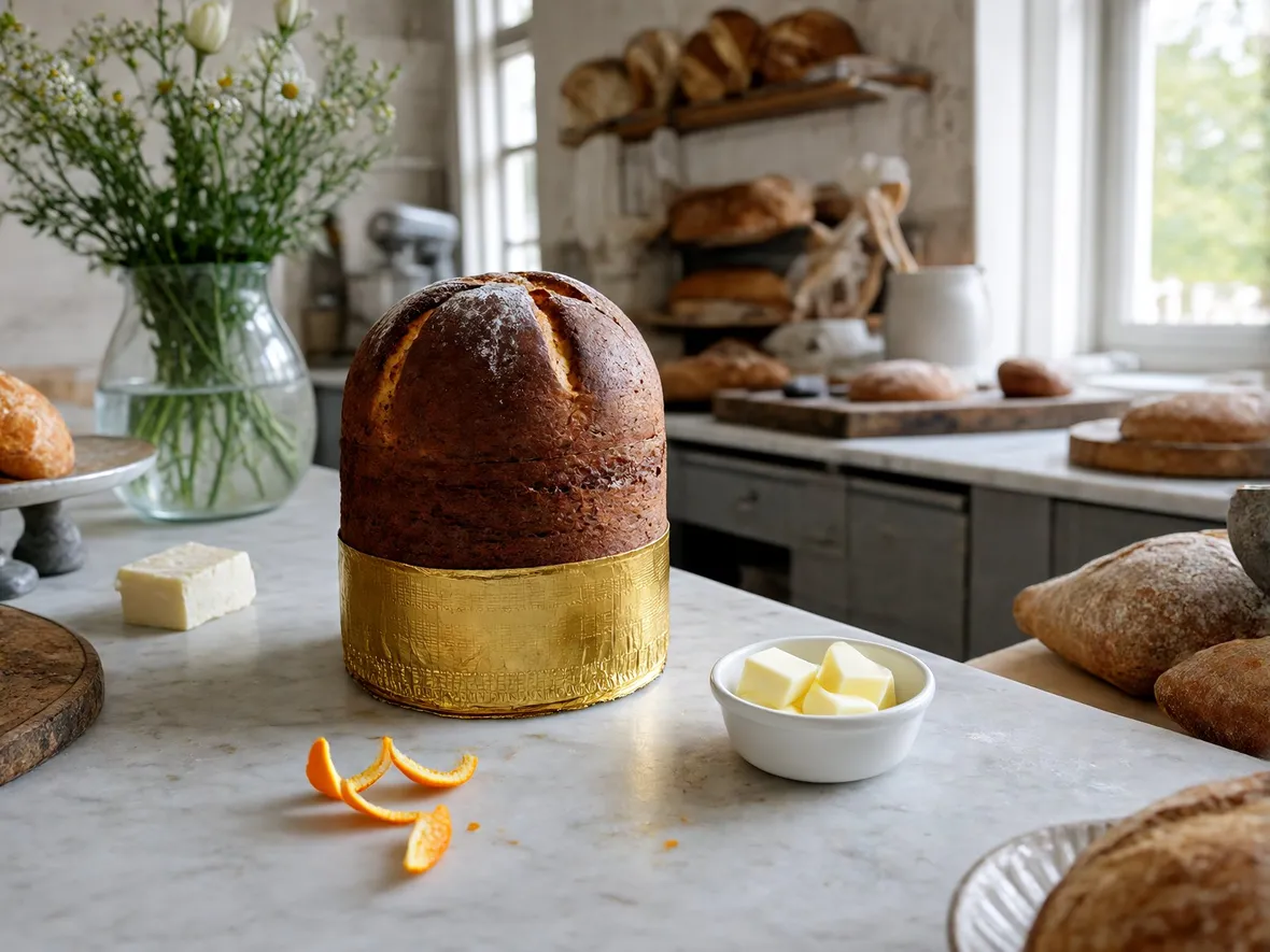 Dove si trova il lattosio nel panettone classico