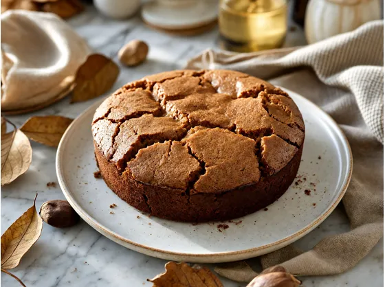 Perché la torta di castagne si presta bene a una versione senza lattosio