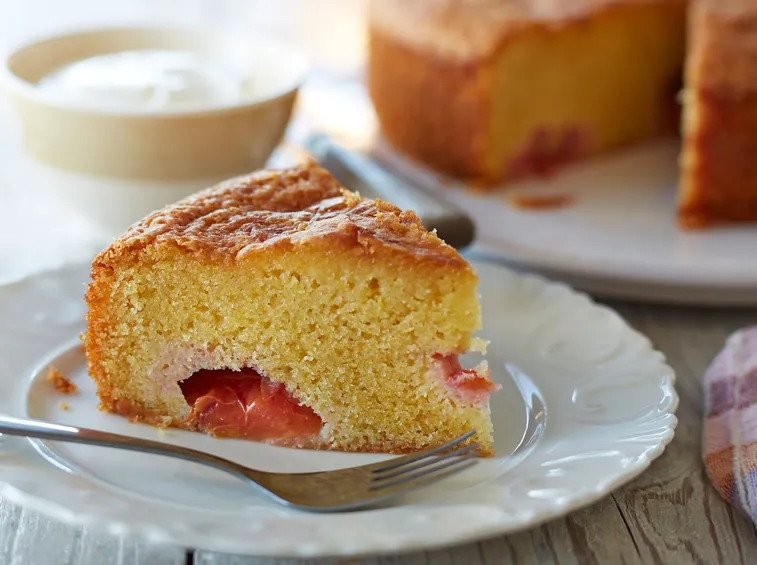 torta senza lattosio