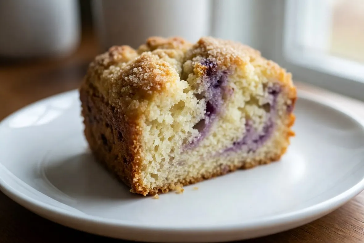 Torta al caffè senza glutine e lattosio