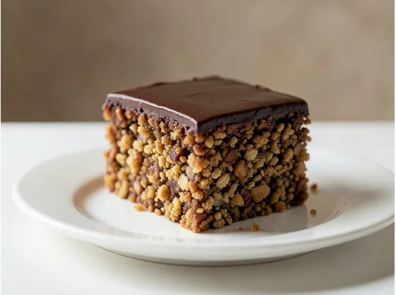 Una torta senza lattosio