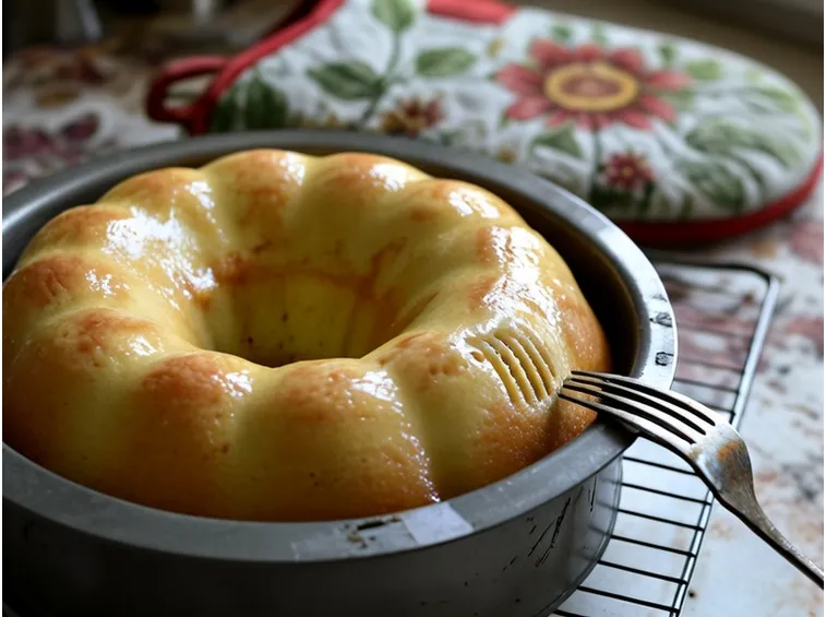 Ciambella senza lattosio