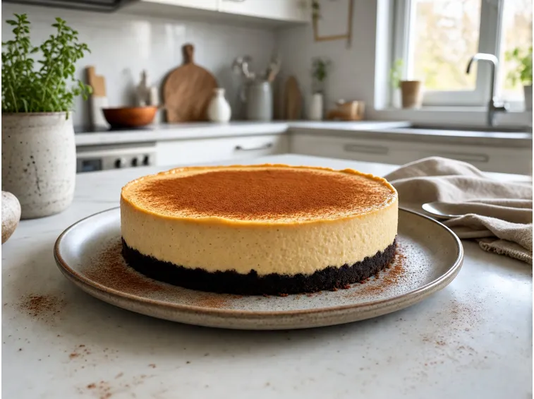 Base biscottata, assemblaggio e cottura senza crepe