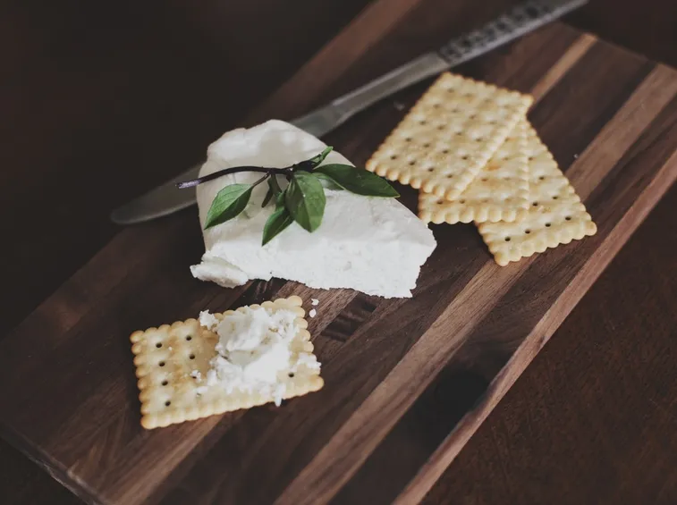 Formaggio spalmabile delattosato