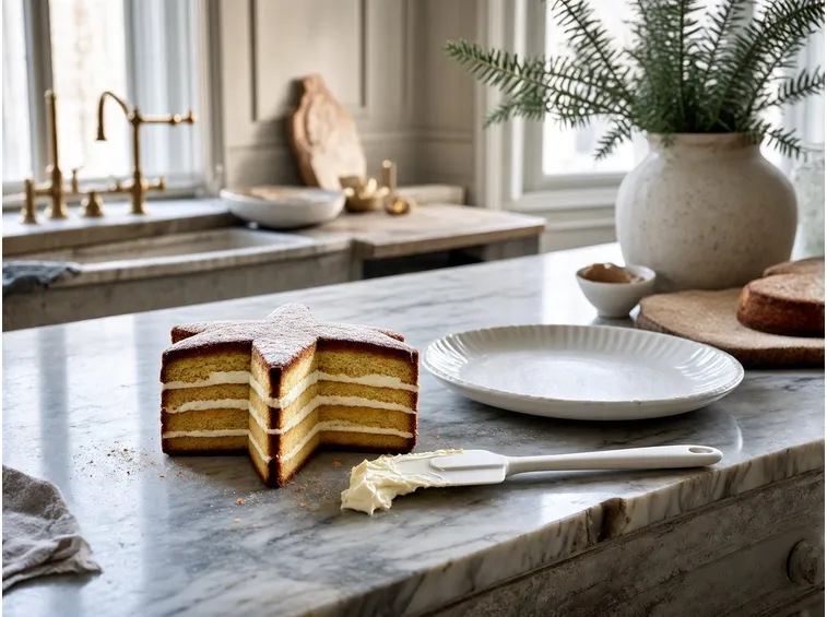 Come farcire il pandoro e conservarlo fino al momento di servire