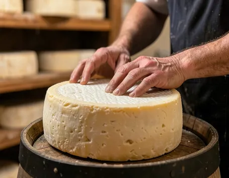 Formaggio stagionato a basso contenuto di lattosio