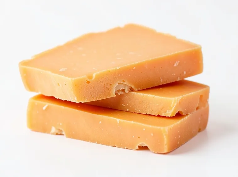 Formaggio cheddar a basso contenuto di lattosio