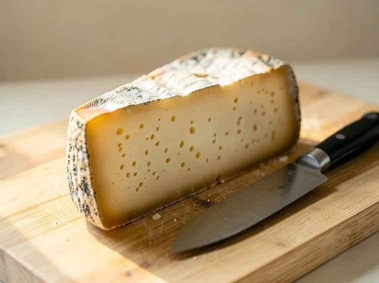 Formaggi a psata dura senza lattosio