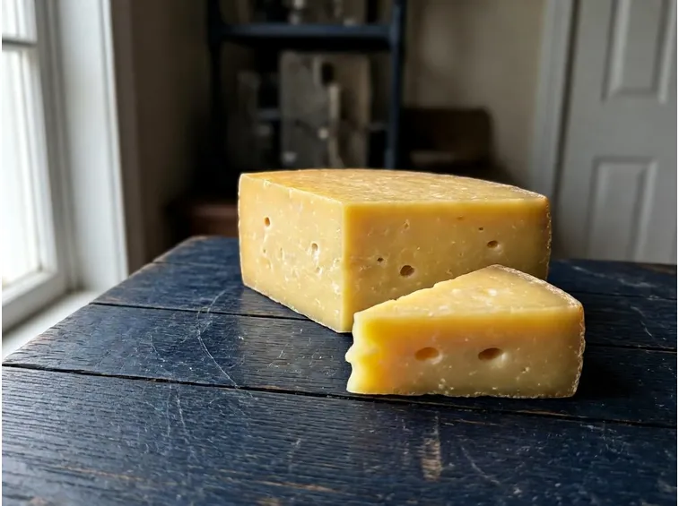 Un formaggio senza lattosio