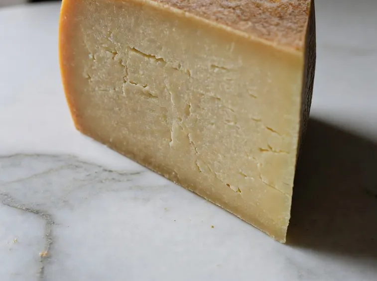 Parmigiano reggiano DOP