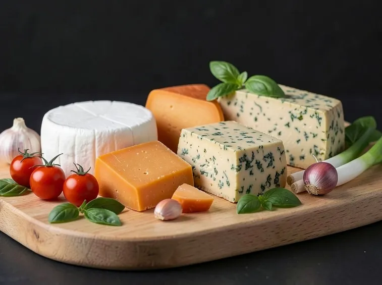 Formaggi alla soia