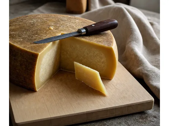 Parmigiano reggiano stagionato