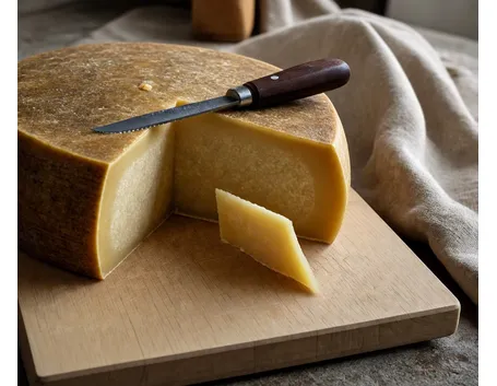 Parmigiano reggiano stagionato