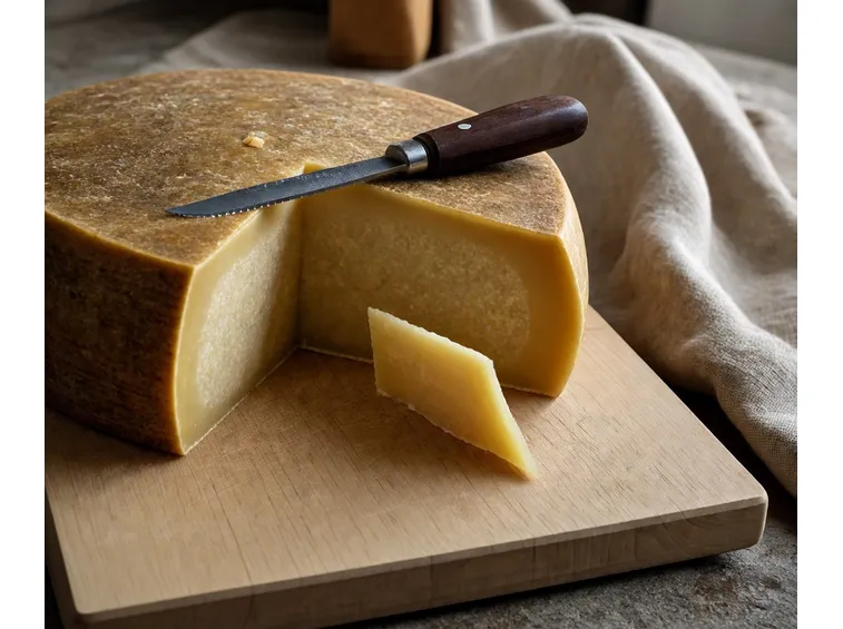 Parmigiano reggiano stagionato