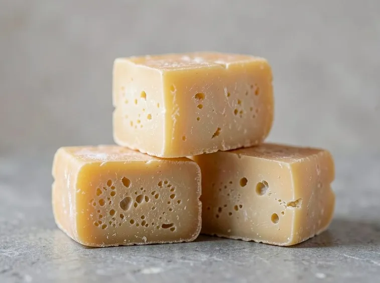 Cubetti formaggio