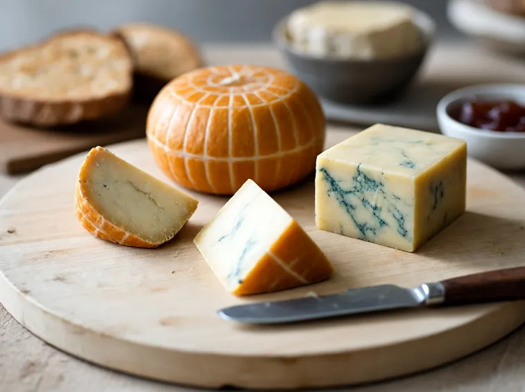 Caciotta  caciocavallo