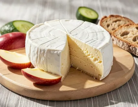 Formaggio di capra e lattosio