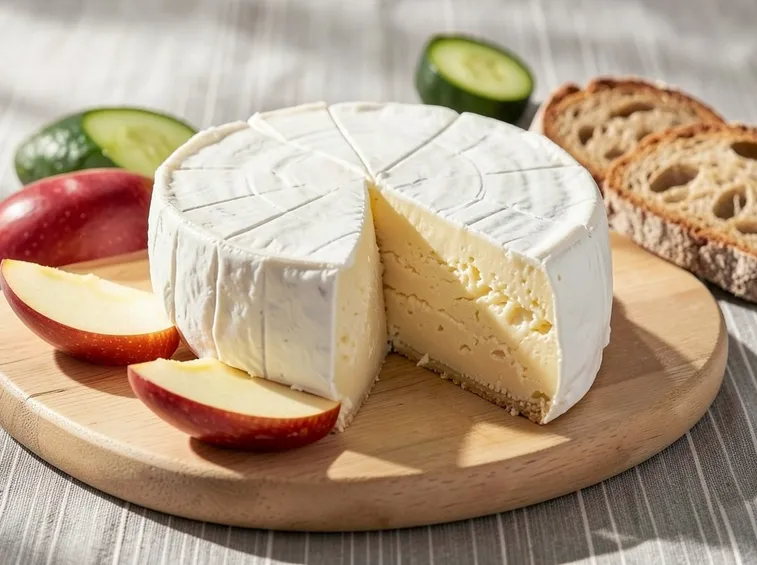 Formaggio di capra e lattosio