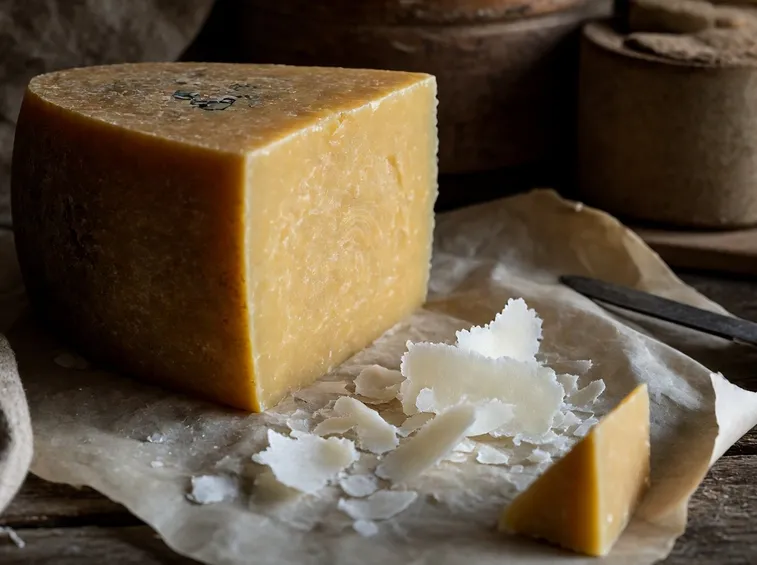 Parmigiano reggiano DOP
