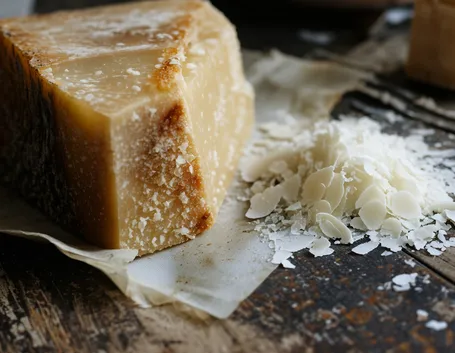 Un ottimo parmigiano senza lattosio