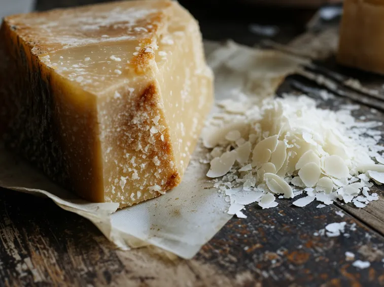 Un ottimo parmigiano senza lattosio