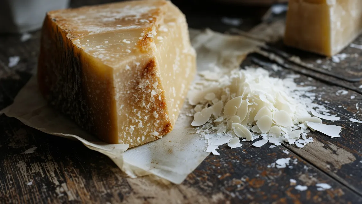 Un ottimo parmigiano senza lattosio