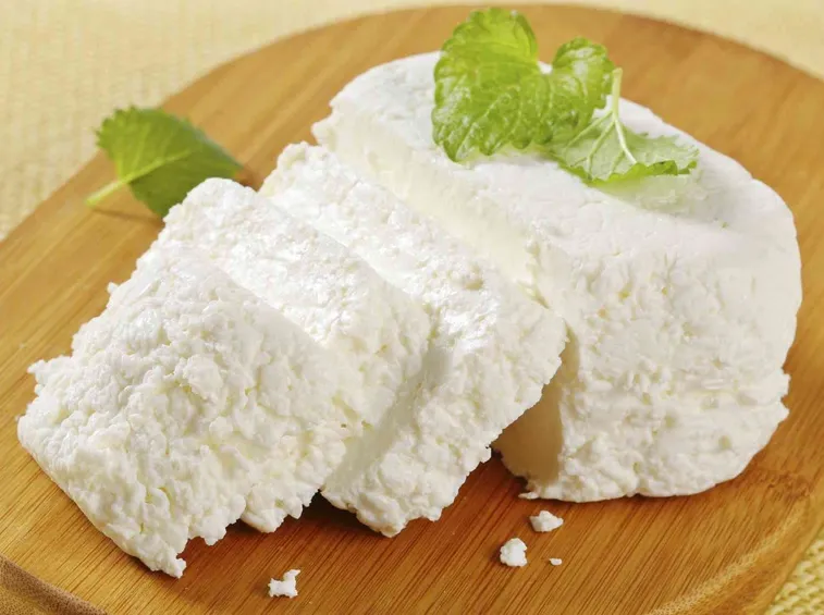La ricotta senza lattosio