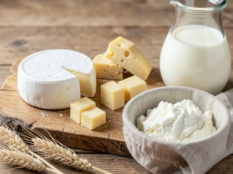 Alimenti contenenti lattosio
