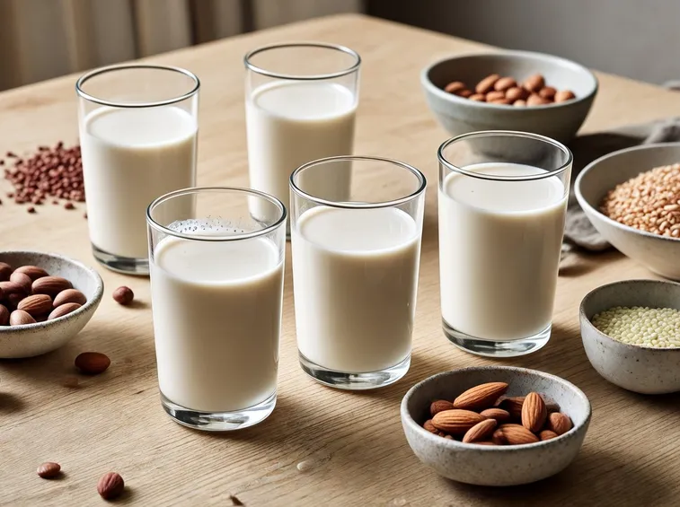 Latte vegetale