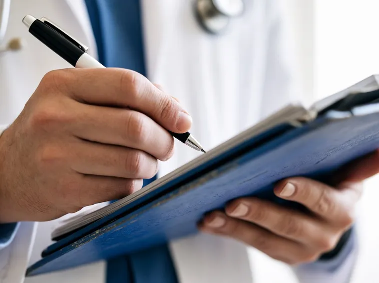 La diagnosi prima della cura