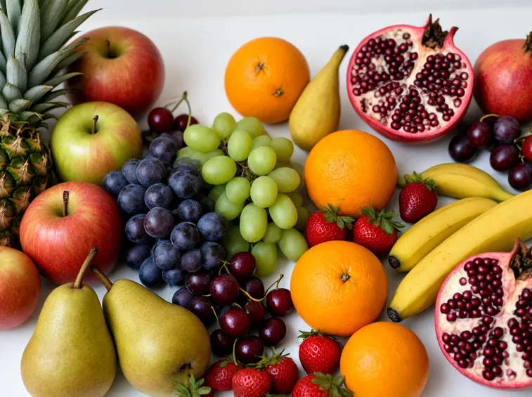 Frutta fresca da consumare a volontà