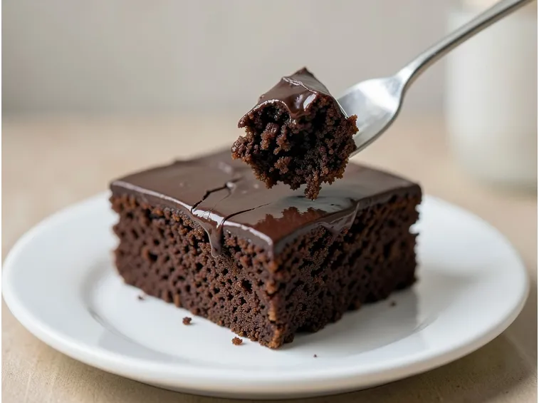 Un invitante dolce