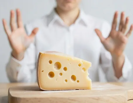 L'intolleranza al lattosio