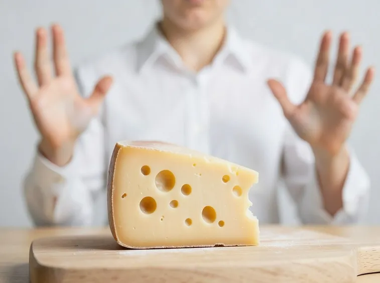 L'intolleranza al lattosio