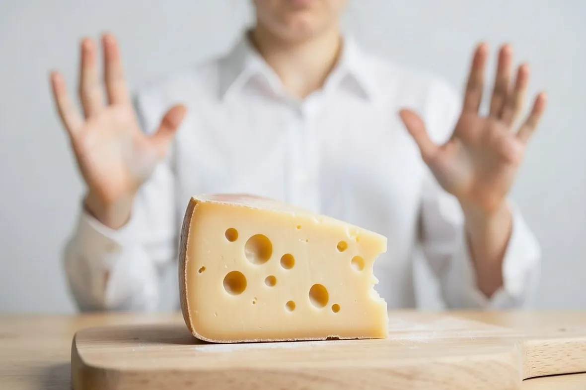 L'intolleranza al lattosio