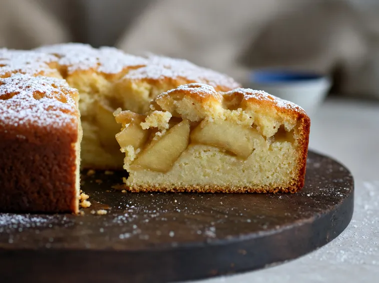 Torta mele