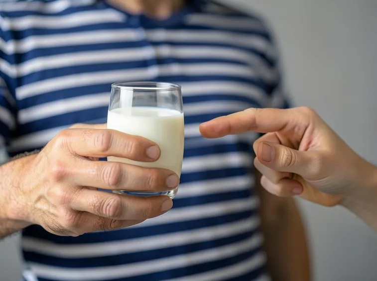 Dieta senza lattosio