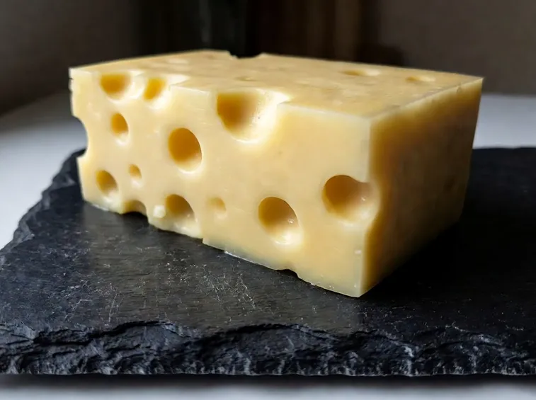 Emmenthal formaggio