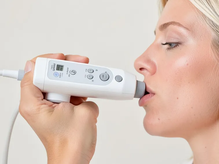 Breath test